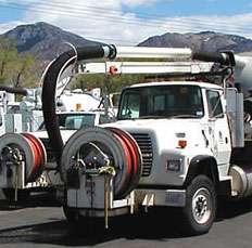 Goldstone plumbing company specializing in Trenchless Sewer Digging